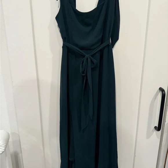 Show Me Your MuMu Midi Dress Women’s Large - Picture 4 of 7